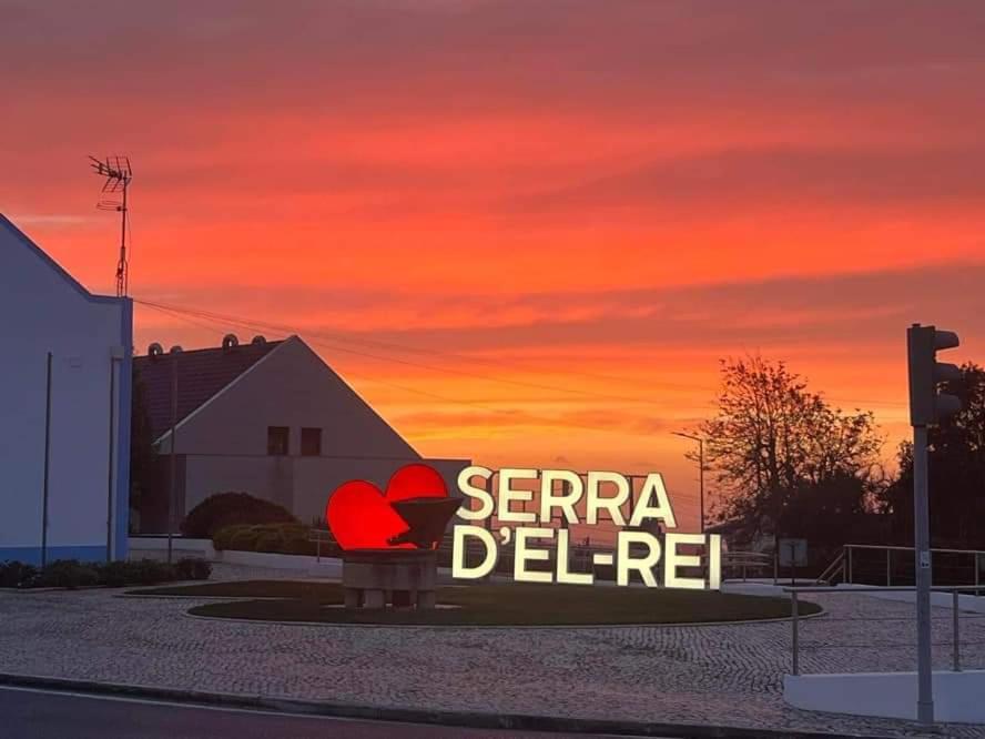 Marazul Hotel Serra d'El-Rei Kültér fotó